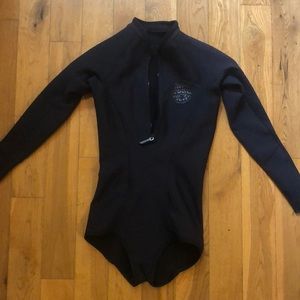 Rip Curl Bombshell G Bomb Long Sleeve Springsuit